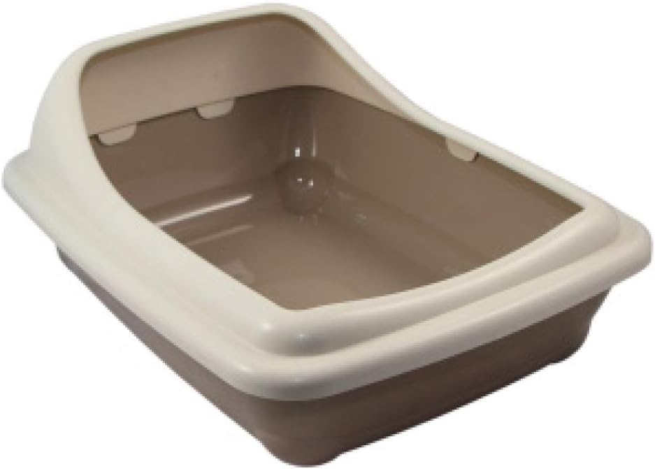 Croci Toilette Tray with Border Birba, 56 x 39 x 21.5 cm, Verschiedene Farben - Image 4
