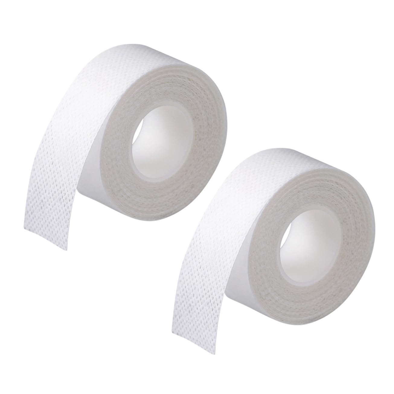 Holibanna Collar Protector 2 Rolls Armpit Stickers Men's Collar Sticker Breathable for Men