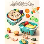 kids play food set
