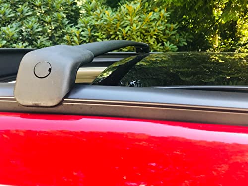 Brightlines Cross Bars Roof Racks Replacement For 2013-2018 Hyundai Santa Fe & 2019 Santa Fe Xl #TOP3