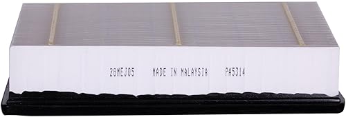 Miniatura 8 de Filtro de aire de motor PG PA5314  Compatible con Chevrolet Silverado 2500 HD 2001-2014, GMC Sierra 2500 HD 2001-2014, Chevrolet Avalanche 1500