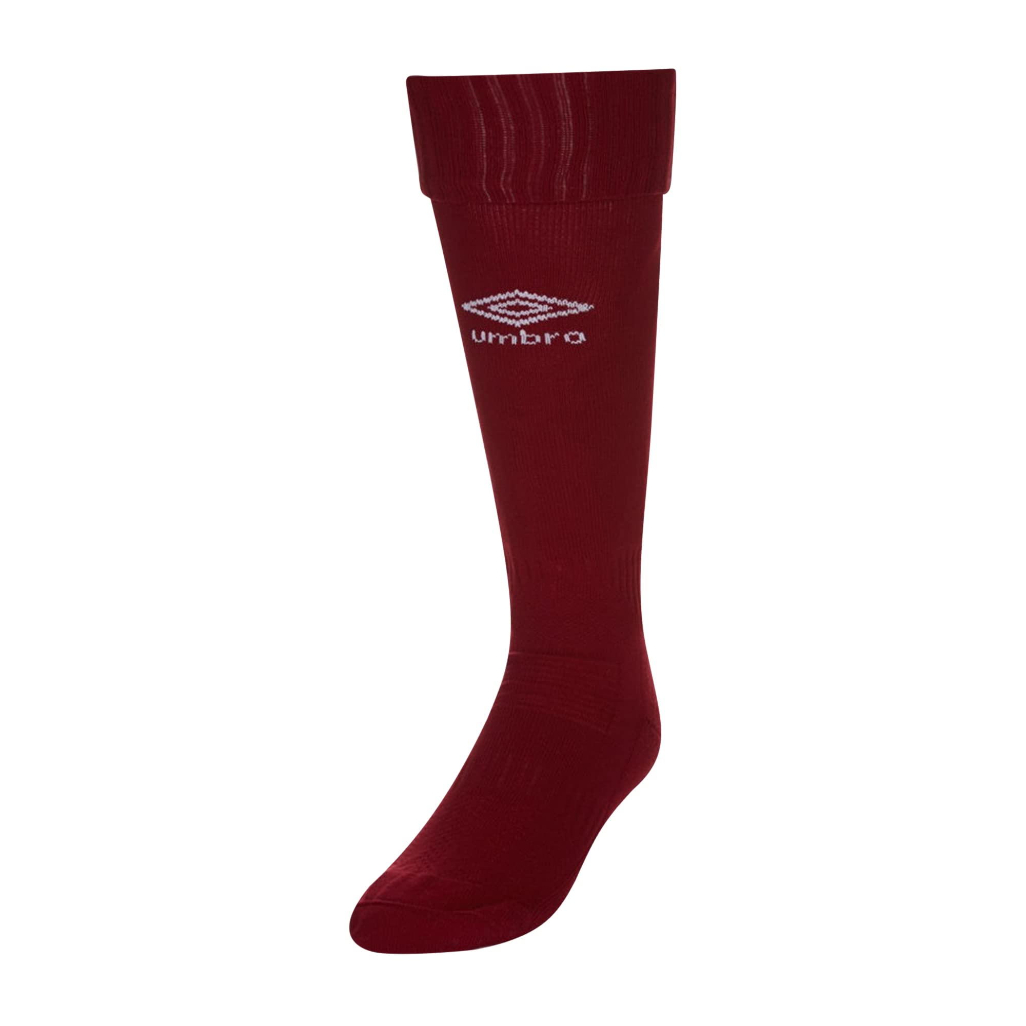 Umbro Childrens/Kids Classico Socks (2 UK-7 UK) (New Claret)