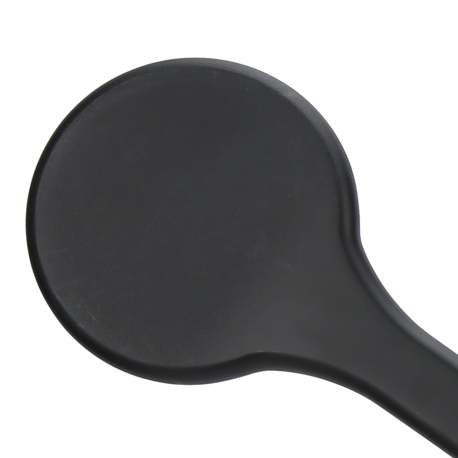 RiToEasysports Tennis Pointer, Carbon Pointer Löffel Präzise Schlagtrainingshilfe Tenniszubehör mit Besserer Kontrolle und Kraft für Schlagpräzision