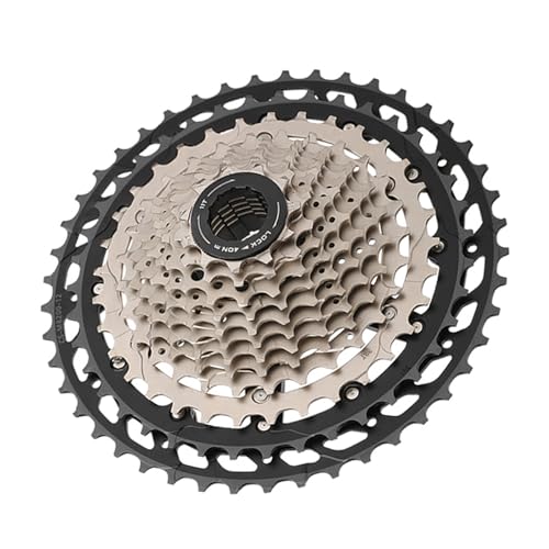 Cassette 12 vitesses à pignon creux de haute précision pour route