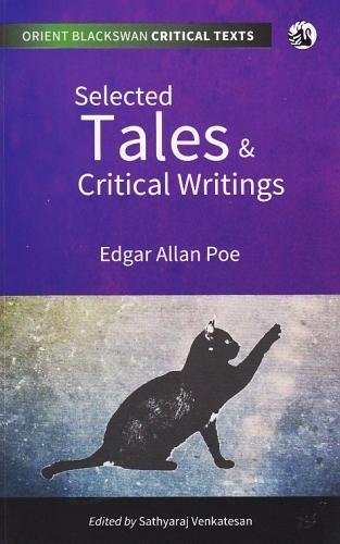 Selected Tales and Critical Writings