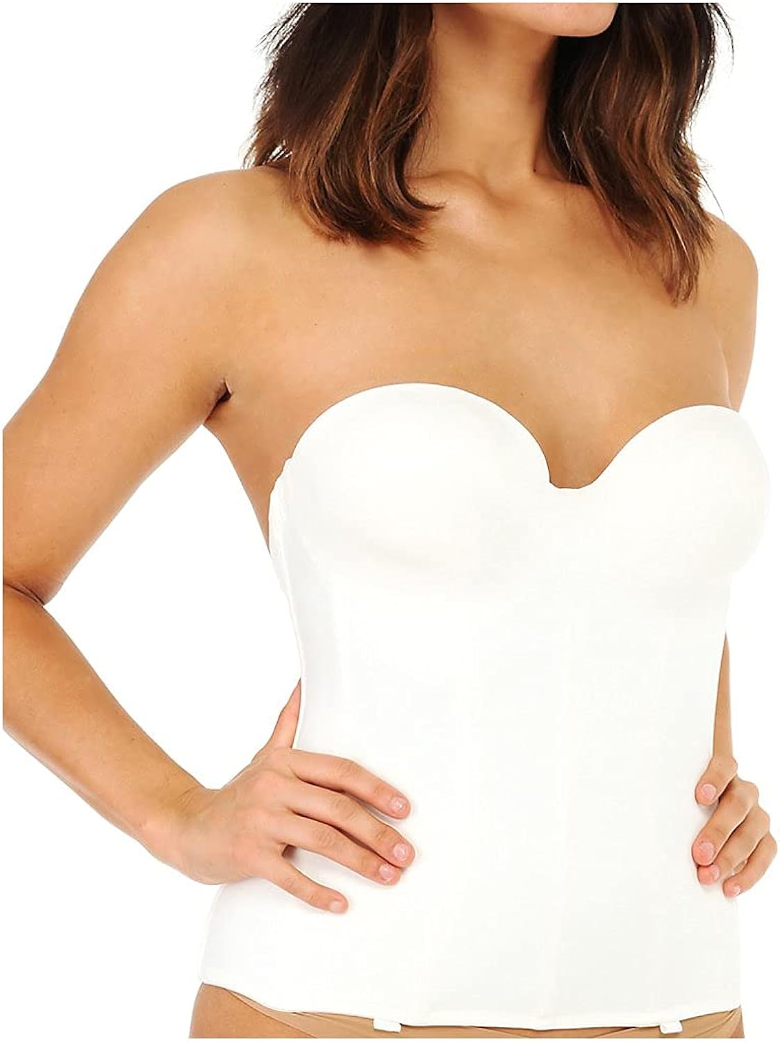 Carnival Women's Invisible Torsolette : Clothing, Shoes & Jewelry