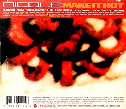 Make It Hot [Audio CD] Nicole