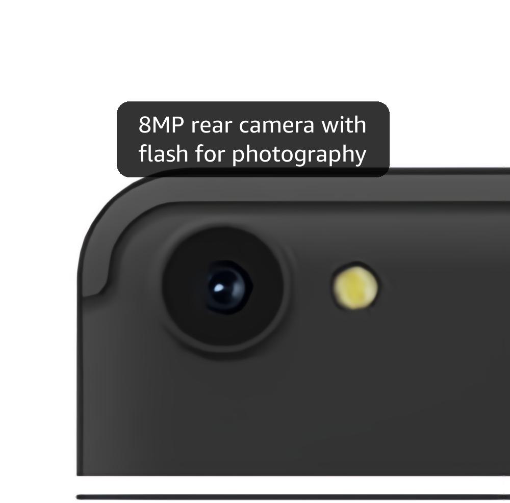 COOPERS Tablet 10 inch, Android 15 Tablet, 32GB ROM 1TB Expand Computer Tablets, Quad Core Processor 6000mAh Battery, 1280x800 IPS Touch Screen, 2+8MP Dual HD Camera, Bluetooth WiFi Tablets PC