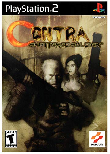 Image of Contra: Shattered Soldier (Renewed)