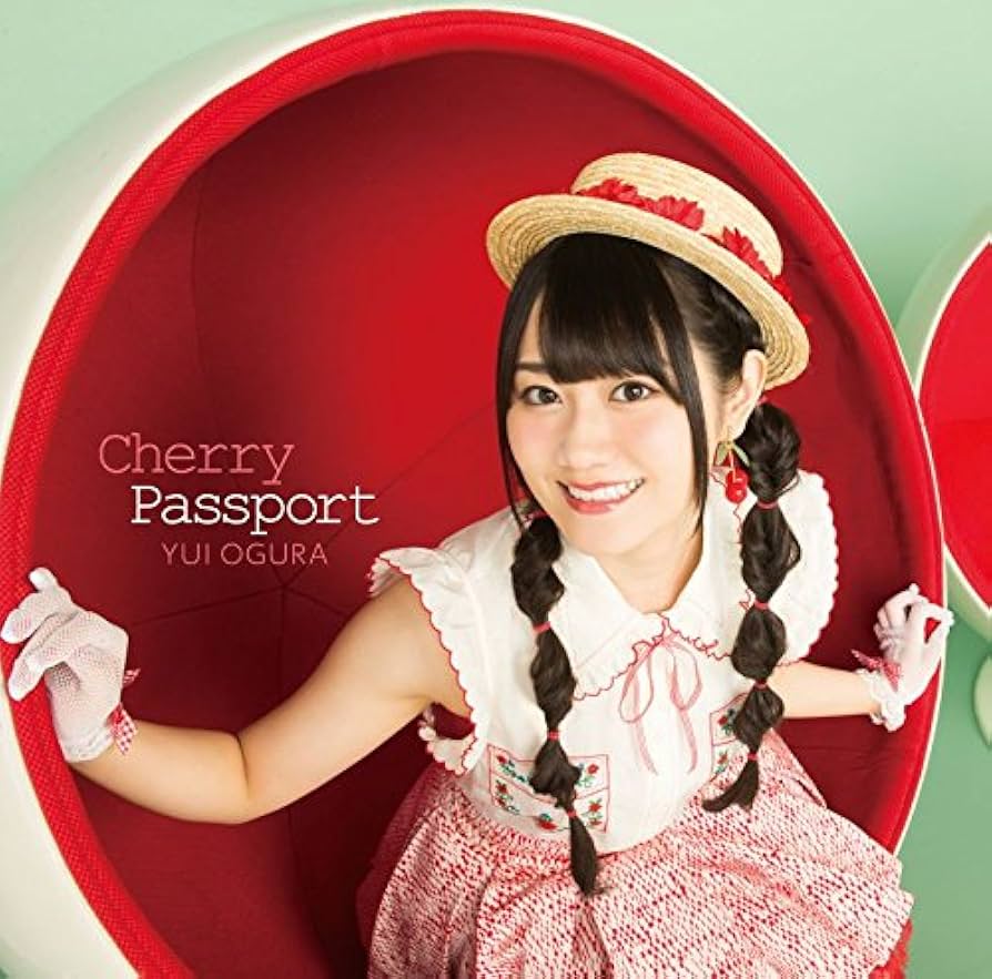 Amazon.co.jp: Cherry Passport(通常盤): ミュージック