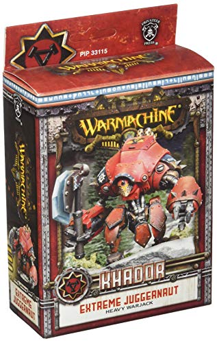 Privateer Press - Warmachine - Kit Modello Khador