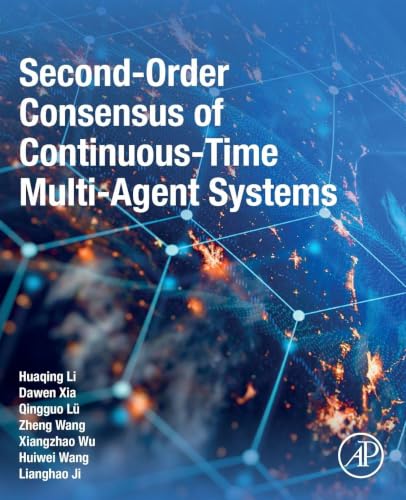 Second-Order Consensus of Continuous-Time Multi-Agent Systems view 2