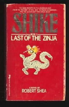 Last of the Zinja (Shike 2)