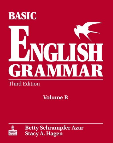 Basic English Grammar Student Book Vol. B with Audio CD and Workbook B