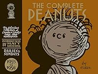 Algopix Similar Product 16 - The Complete Peanuts 1955-1956 (Book 3)