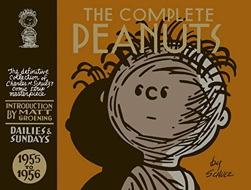 The Complete Peanuts 1955-1956 (Book 3)