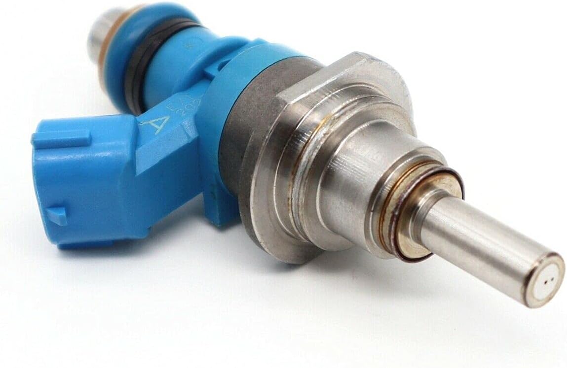 SET Of 4PCS Fuel Injectors L3K9-13-250A E7T20271 2007-2013 Replacement For Mazda Speed 3 6 CX-7 2.3L Turbo