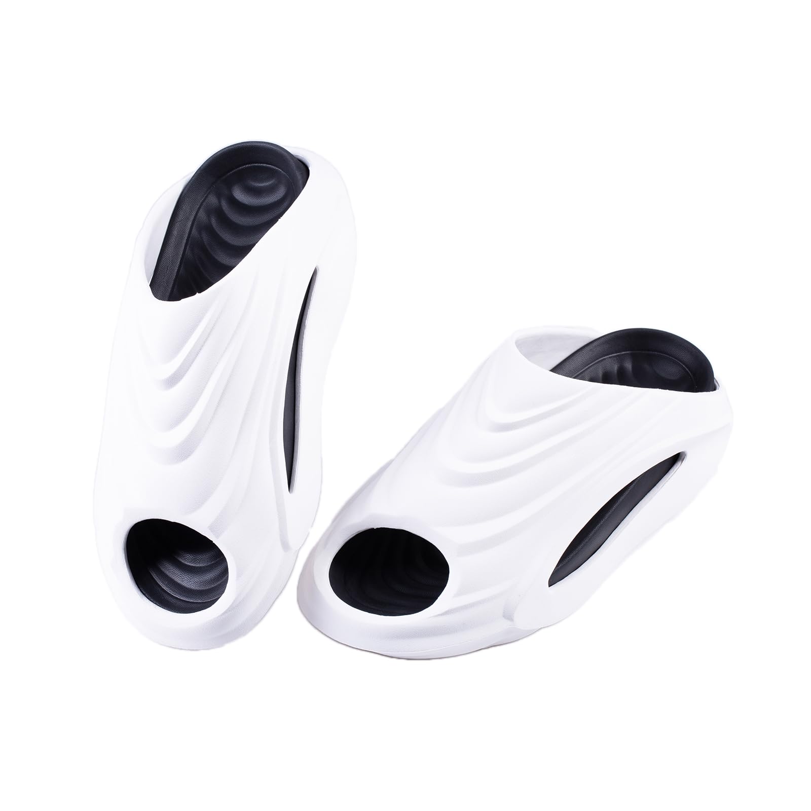 Slides Sandals for Men and Women | Shower Sandals Outdoor Slipper | Thick-bottomed sole