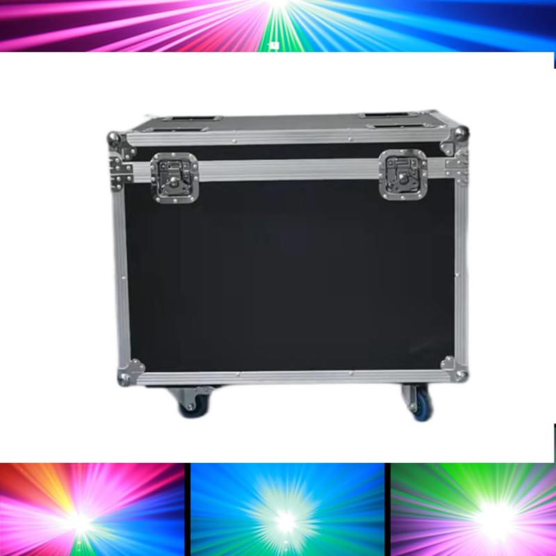 Stage Light Flightcase for Beam Light 7R 230W Moving Head Lighting Common Model Lyre DMX DJ Disco Party Bar Wedding Club Equipment No Light