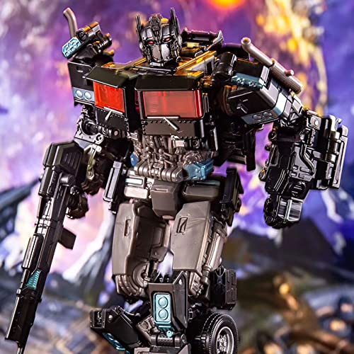 Qccx F-3 Car Robots Toys, Deformation Action Figures thumb #5