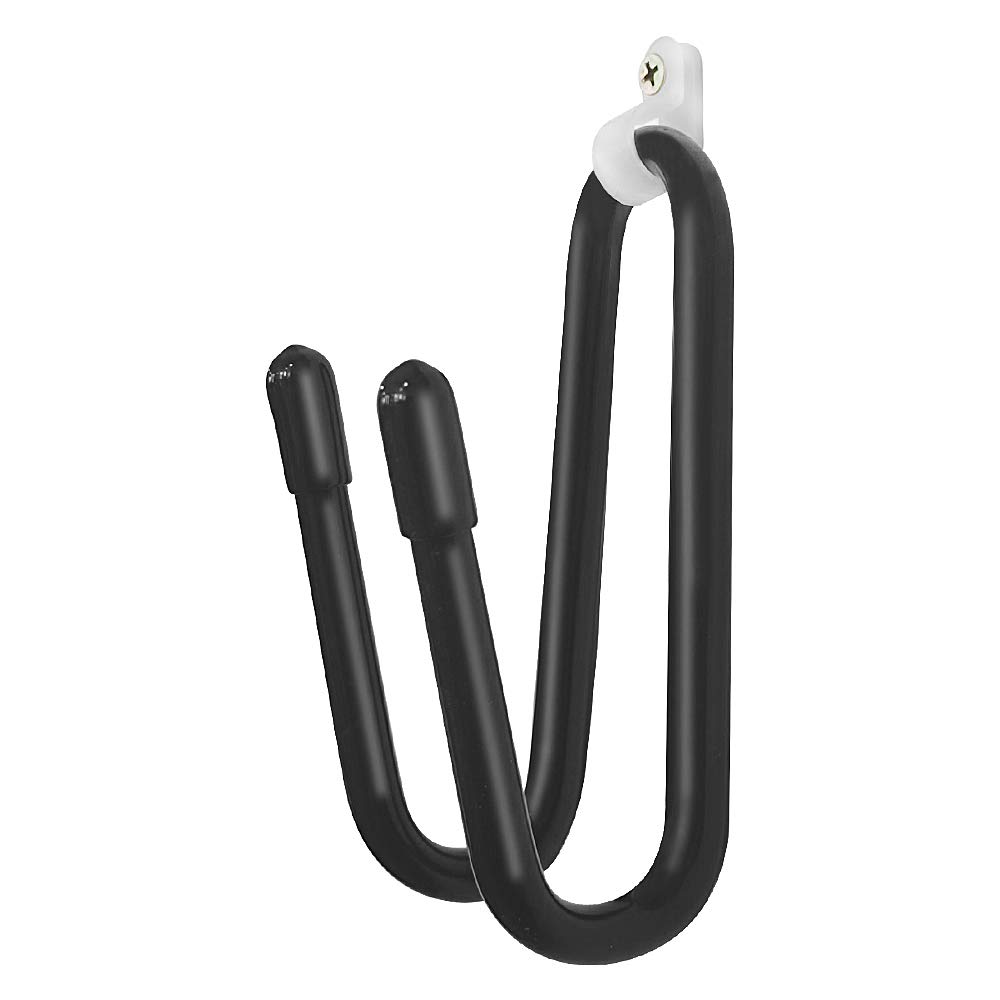 SHARROW Supporto da Parete per tiro con L'Arco Supporto da Parete per Arco espositore da Parete, per Montaggio a Parete Appendiabiti da Parete per Caccia Ripiano per Arco ricurvo (2 PCS