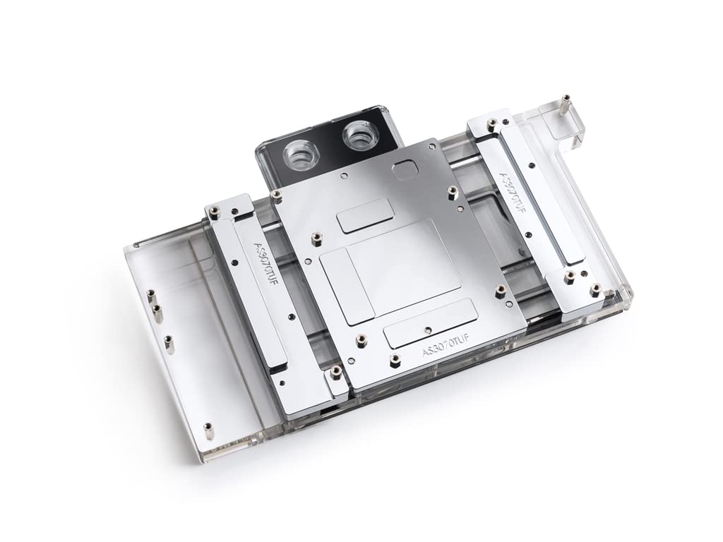 Amazon | Bitspower Premium Mobius VGA Water Block for AMD Radeon