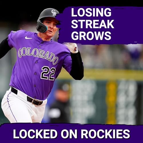 The Colorado Rockies COLLAPSE In The Sixth, Drop Fifth Straight Game