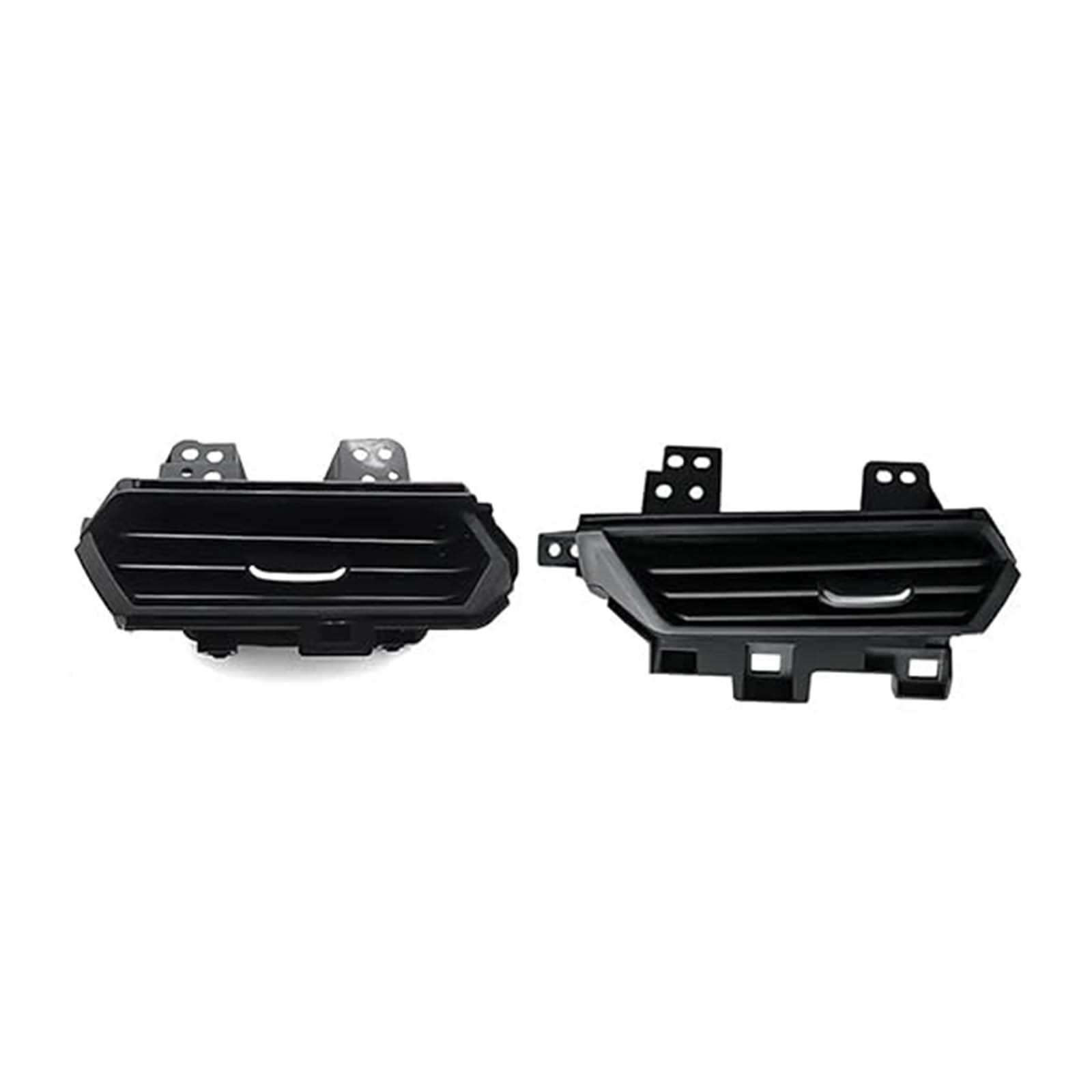 Rorll 2Pcs Warm Air Outlet For Nissan For Teana For Altima 2019 2020 2021 Car Front Air Conditioning Dashboard Ac Vent Outlet(2Pcs)