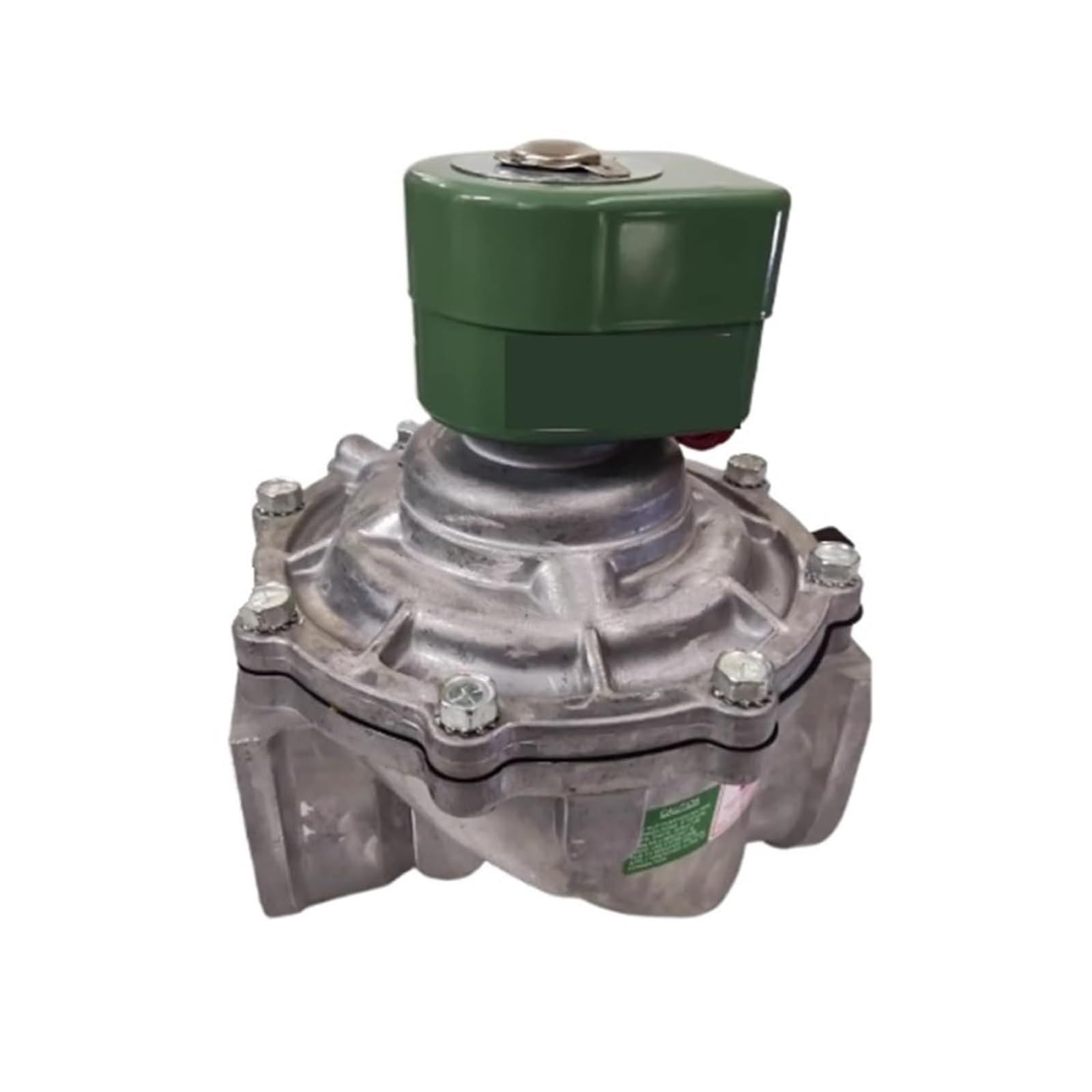 Samlng One Color 8215A090 Dn65 Solenoid Valve Is Suitable For Industrial Applications Factory Machinery Control And Automated Process