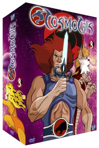 Preisvergleich Produktbild Coffret cosmocats - thundercats, vol. 3 [FR Import]