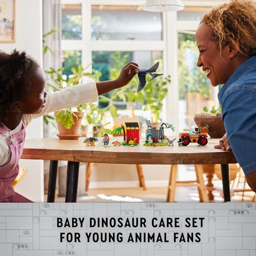 Construcción, Video On Demand juguetes lego jurassic world Marca LEGO (2)