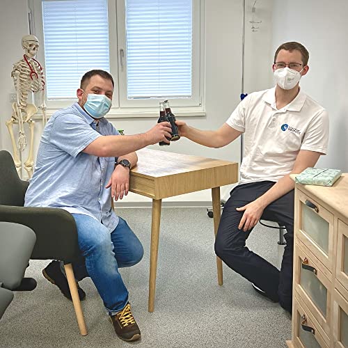 Page de couverture de Centrum HOMINE - Praxis für Physiotherapie und kPNI