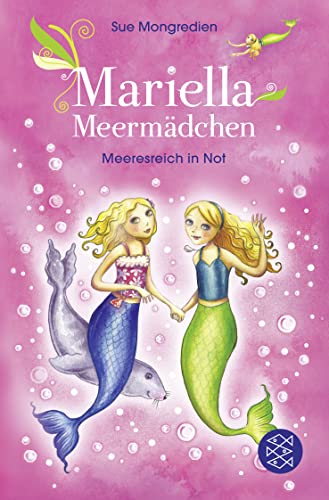 Preisvergleich Produktbild Mariella Meermädchen Meeresreich in Not