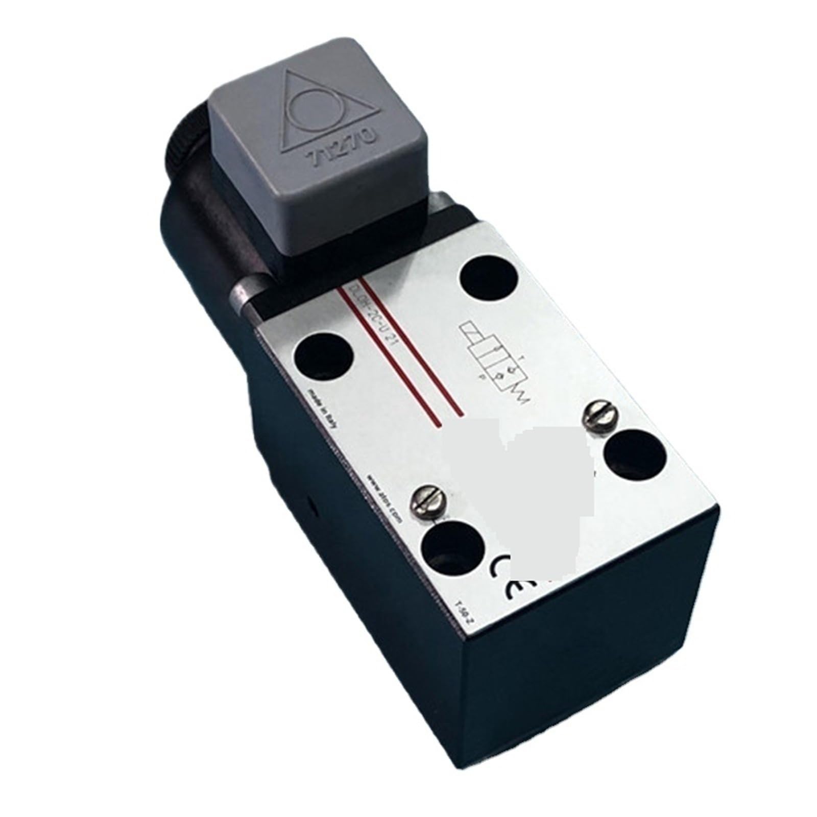 Owytmabq One Color Dloh-2C-U 21 Hydraulic Directional Valve