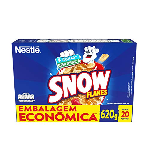 Cereal Matinal, Snow Flakes, 620g