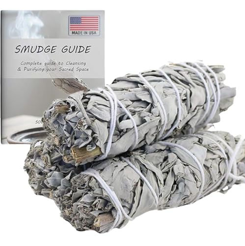 ホワイトセージ スマッジングスティック