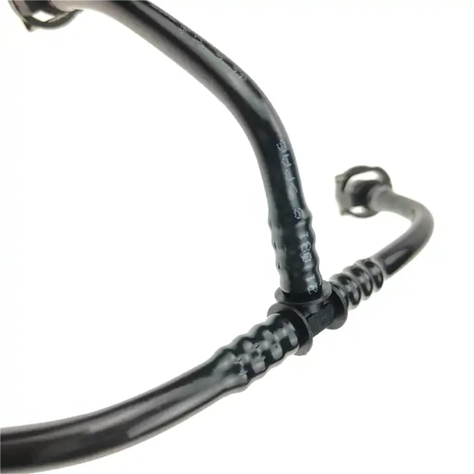 Generico Fascette stringitubo 80A121081S Tubo di sfiato del Basamento Motore Troppo Pieno Liquido Raffreddamento radiatore per Audi Pezzi di Ricambio