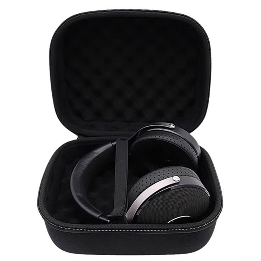 Custodia Rigida Cuffie EVA Impermeabile 26cm