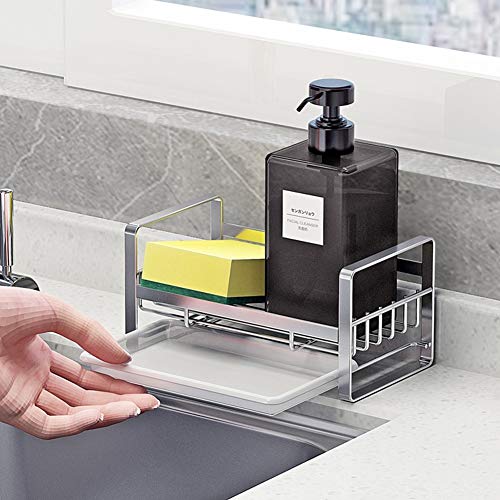Kaileyouxiangongsi B07KV8TCDR Kitchen Sponge Holder thumb #3