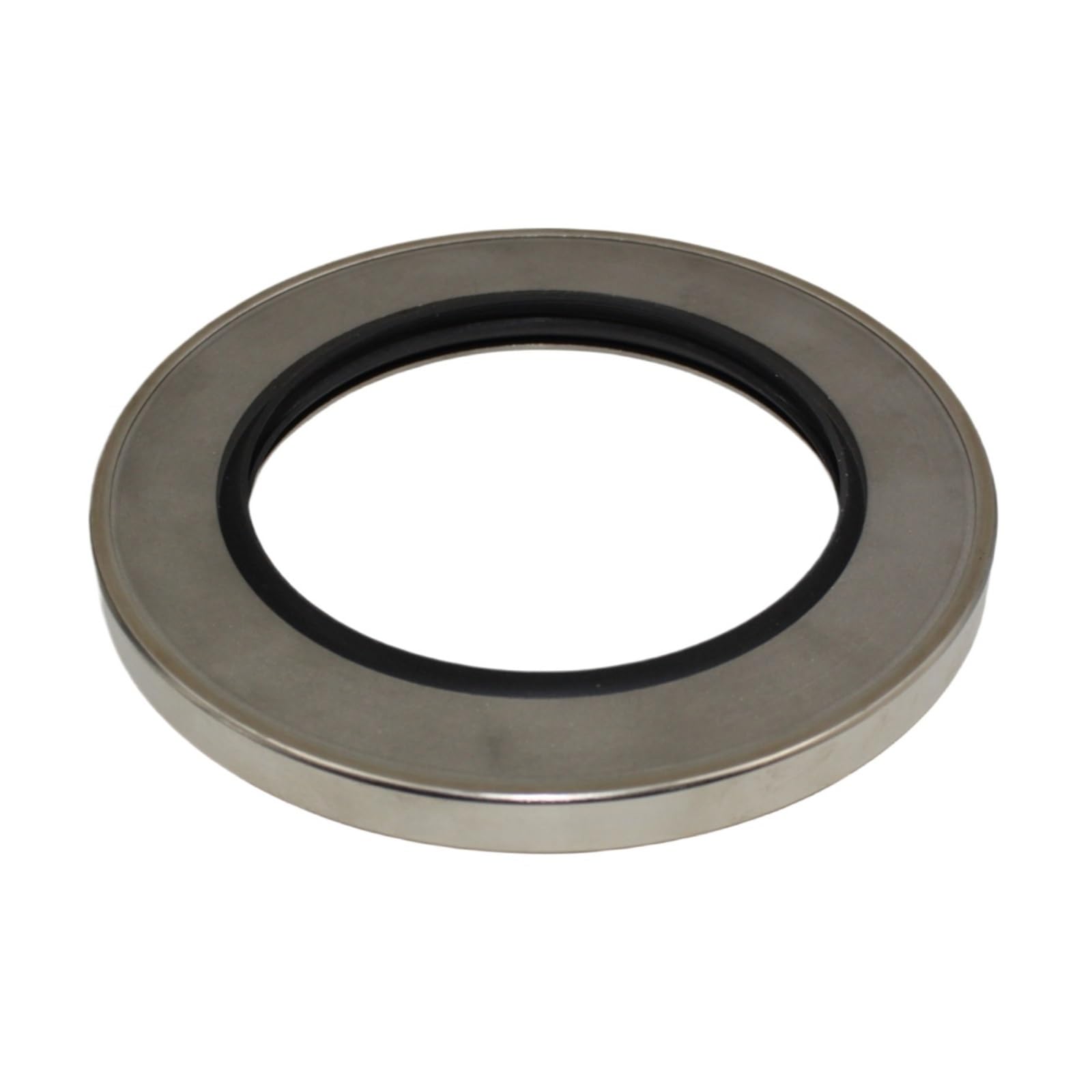YMUGUEGH Oil Seal 80x120x10 Double Lip Seal Stainless Steel Oil Seal 80×120×10mm