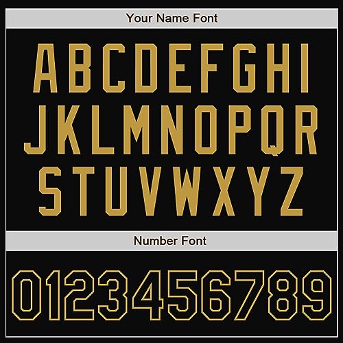 Custom Letterman Jacket, Black Letterman Jacket Men, Custom Varsity Jacket, Custom Black Gold-White Bomber3