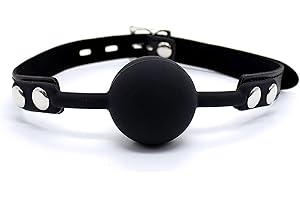 Mouth Gag Ball and Nipple Clamps: Enhance Your Playtime