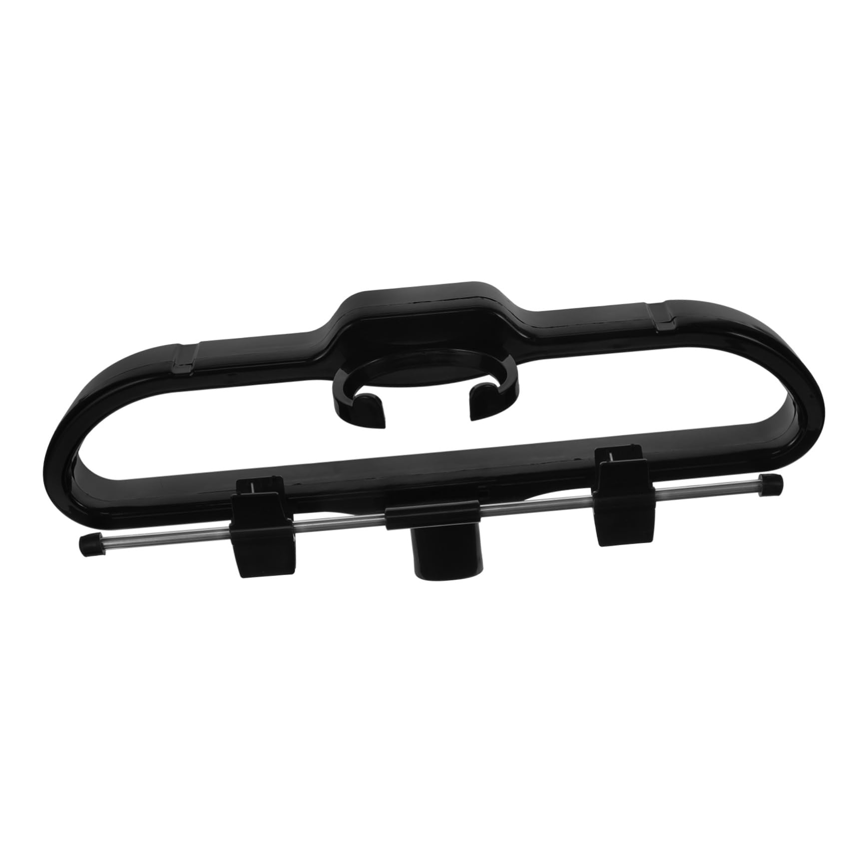 IWOWHERO Garment Hanger Steam Stand for Clothes Ironing Machine Accessory