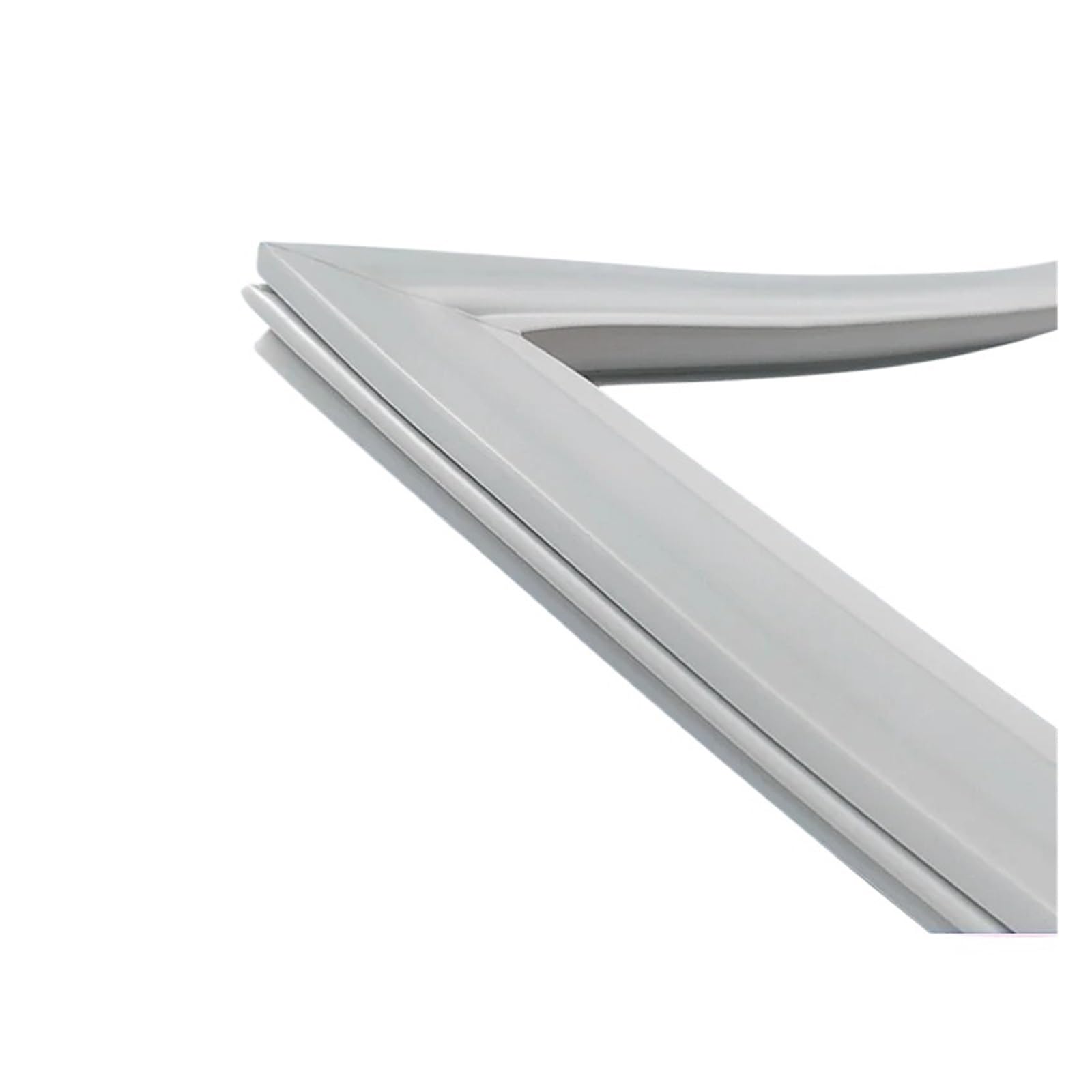 HIZON Kit de Sellado for Puerta de refrigerador Resistente al frío de 1 a 11 m - Junta de Goma Impermeable | 6M