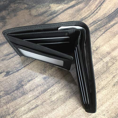 Gifts for Husband, to My Husband Wallet Engraved from Wife, Personalized Gifts for Mother's Day Fathers Day Anniversary Birthday Valentines Day4