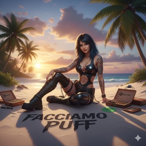 EP 38 - La Aroma del Caribe Mi Amor Robusto