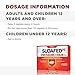 Sudafed PE Sinus Pressure + Pain Relief Maximum Strength Non-Drowsy Decongestant, 24 ct