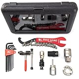 BIKEHAND Economical Bike Bicycle Repair Tools Tool Kit Set