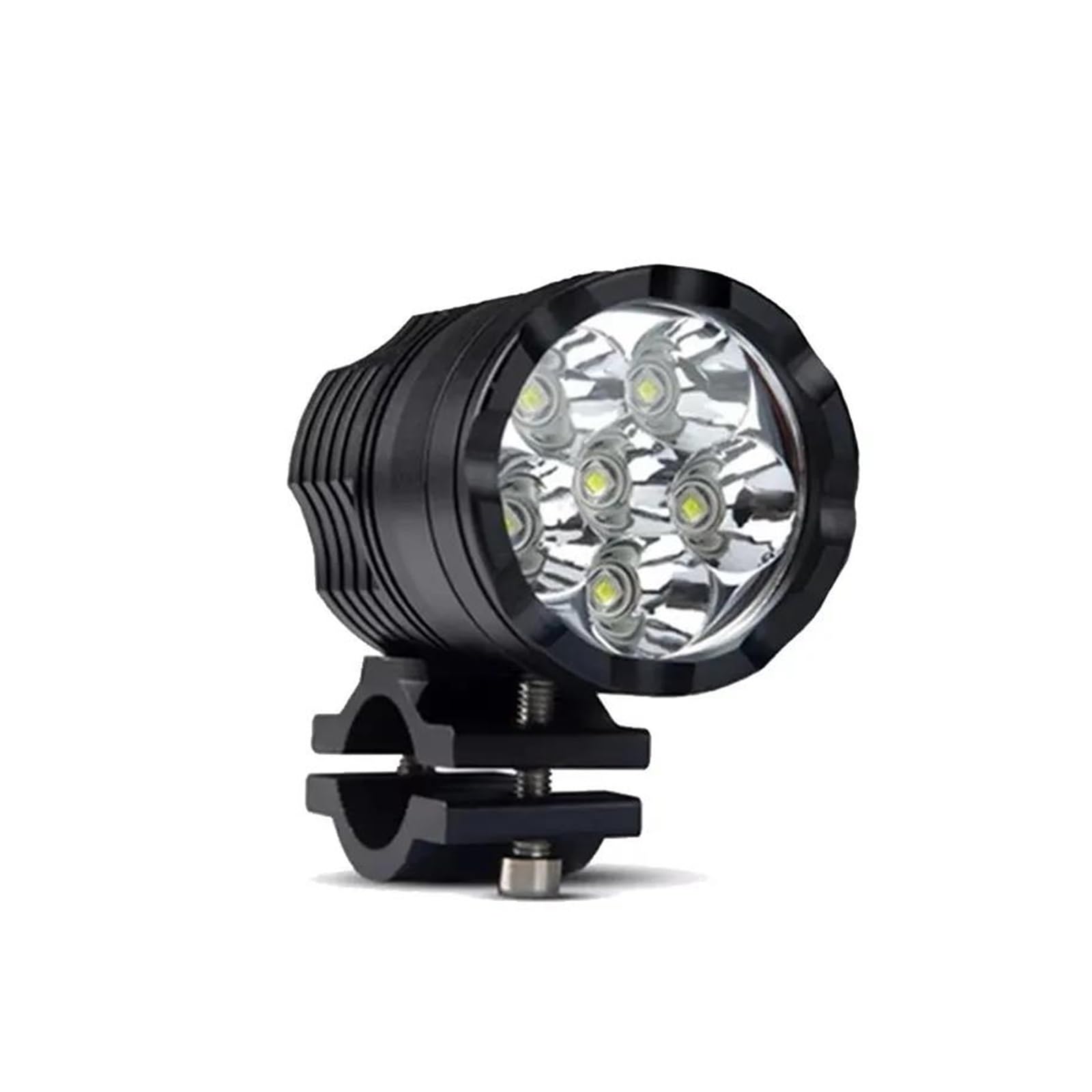 Reflektor motocyklowe Uniwersalne Reflektory Motocyklowe 12V Przednie Światła 10W Lampa Przeciwmgielna LED