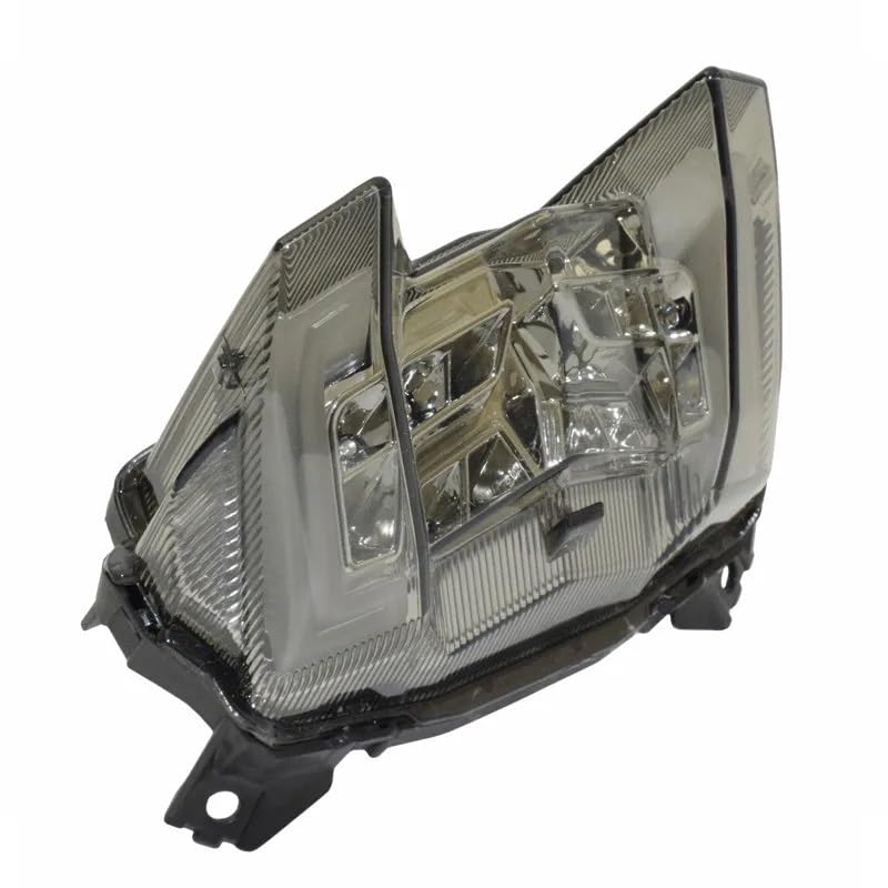 Luz trasera integrada para MT-09 y FZ-09 2017-2020 con intermitentes de freno